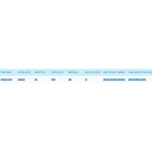Rola SHIMANO Aerlex XT 10000 XTB, ALX10000XTB
