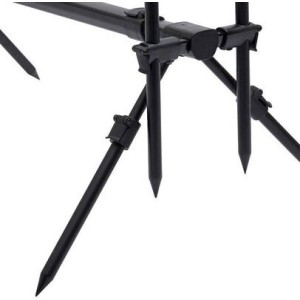 Rod Pod DAM CONVERTIBLE 3 ROD