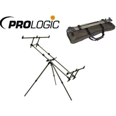 Rod Pod Tri-Lux 3 rod, Prologic