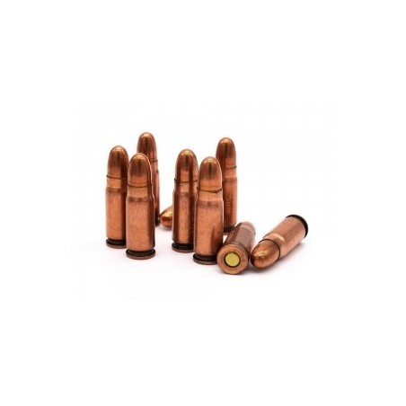 Naboji STV 7,62x25 Tokarev 85gr FMJ (200)