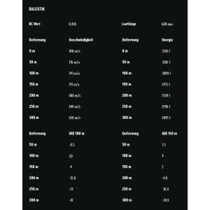 Naboji RWS .308 Win. Target Elite PLUS 10,9g (20)