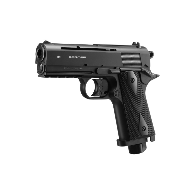 Zračna Pištola CO2 Borner WC 401 4,5mm