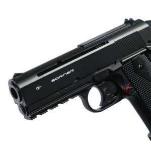 Zračna Pištola CO2 Borner WC 401 4,5mm