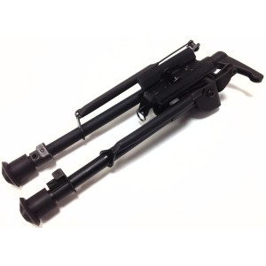 Bipod Hawke 23-33cm Tilt With Lever (9"-13")