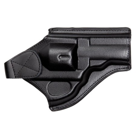 Tok za Revolver 2,5" - 4", usnje