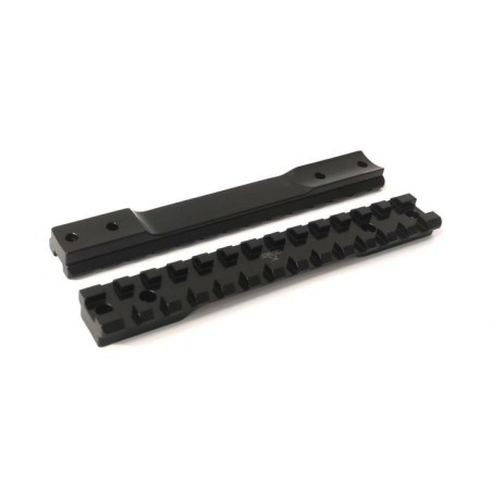 Montaža Picatinny rail - Bergara B14 (SA, B-92,3 L-140)