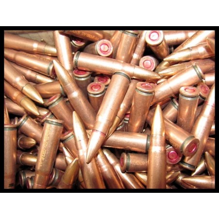 Naboji STV Surplus 7,62x39 FMJ 7,97g / 123grs (500)