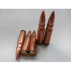 Naboji STV Surplus 7,62x39 FMJ 7,97g / 123grs (500)