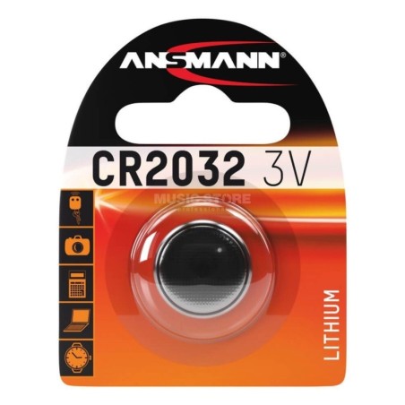 Baterija Ansmann Gumb CR 2032 3V