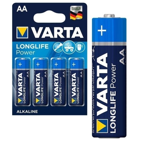 Baterija Varta LR6 AA (4 kos)