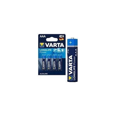 Baterija Varta LR3 AAA (4 kos)