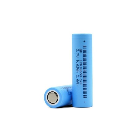 Baterija Sanyo NCR 18650 GA 3,7v/3500mah Polnilna