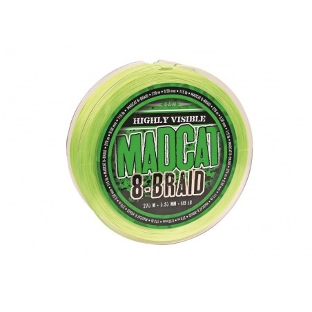 Vrvica MAD CAT G2 270 M / DIA 0,50 MM