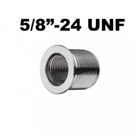 Adapter Hausken 5/8-24 UNF na 18x1