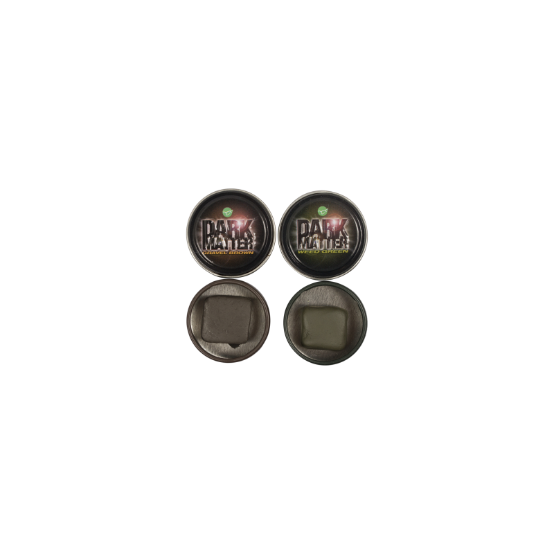 Svinec Dark Matter Rig Putty Weed Korda