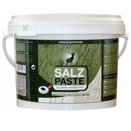 Pasta za privabljanje Jabolka Slana 2kg
