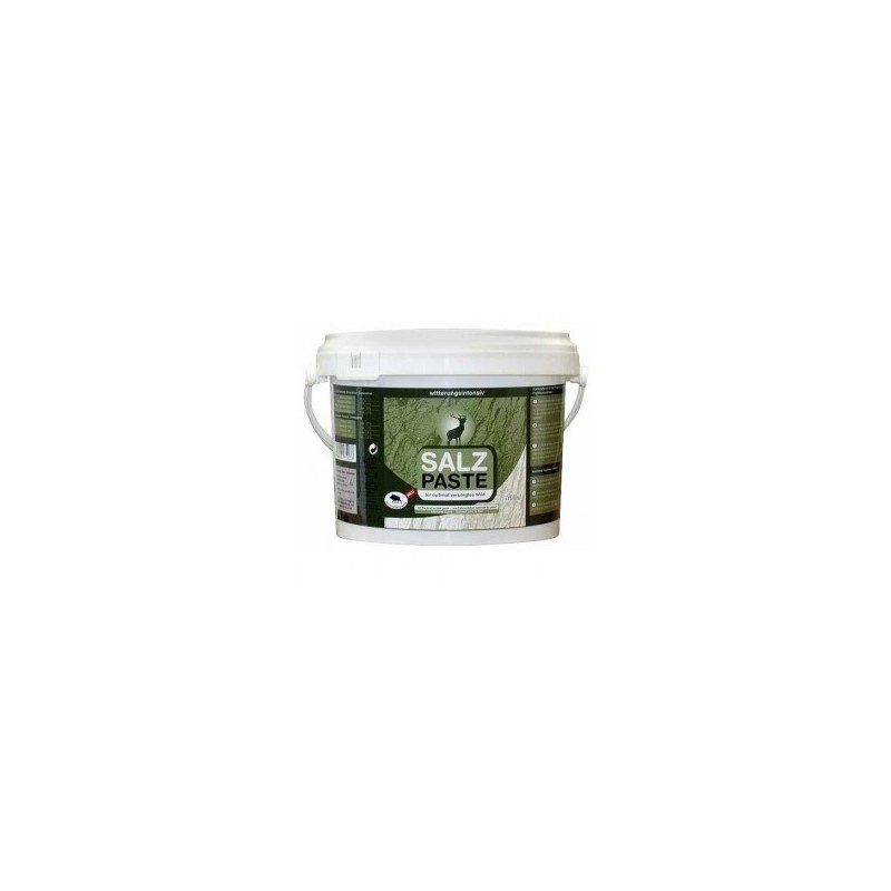 Slana pasta za privabljanje - Gobe 2kg