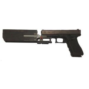 Dušilec za Glock 17 Gen.5 DJC  FD Suppressor Gen. 2