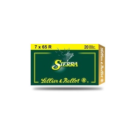 Naboji 7X65R 11,35g SBT (20) S&B