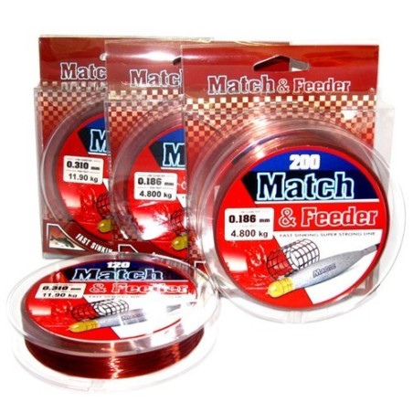 Laks Match&Feeder 0,20