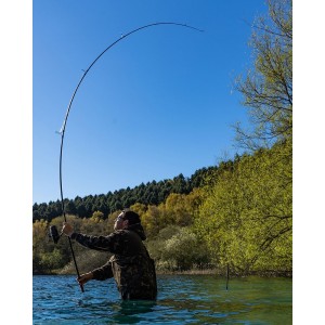 Palica CARP EOS Pro 12' 3.00lb 2-del FOX