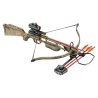 Samostrel Recurve JAG 1 Spring Camo 175lb Deluxe komplet