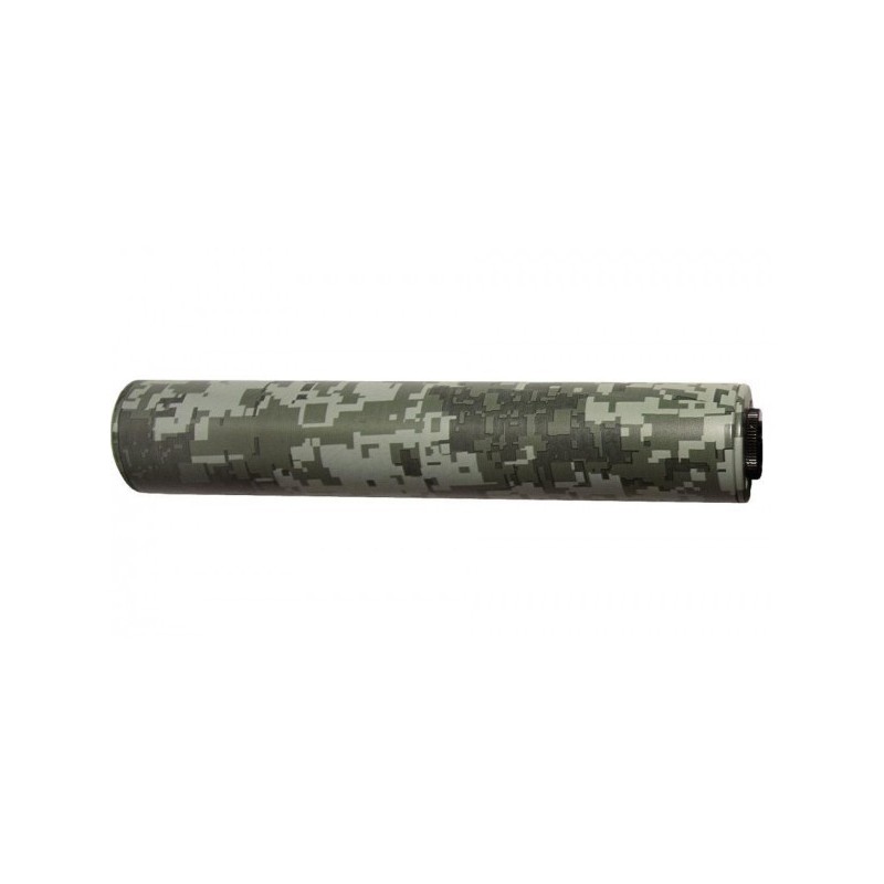 Dušilec Walther SD22 Digital Camo +adapter M12x1