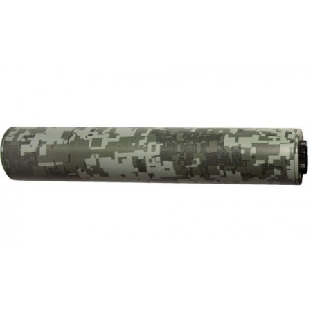 Dušilec Walther SD22 Digital Camo +adapter M12x1