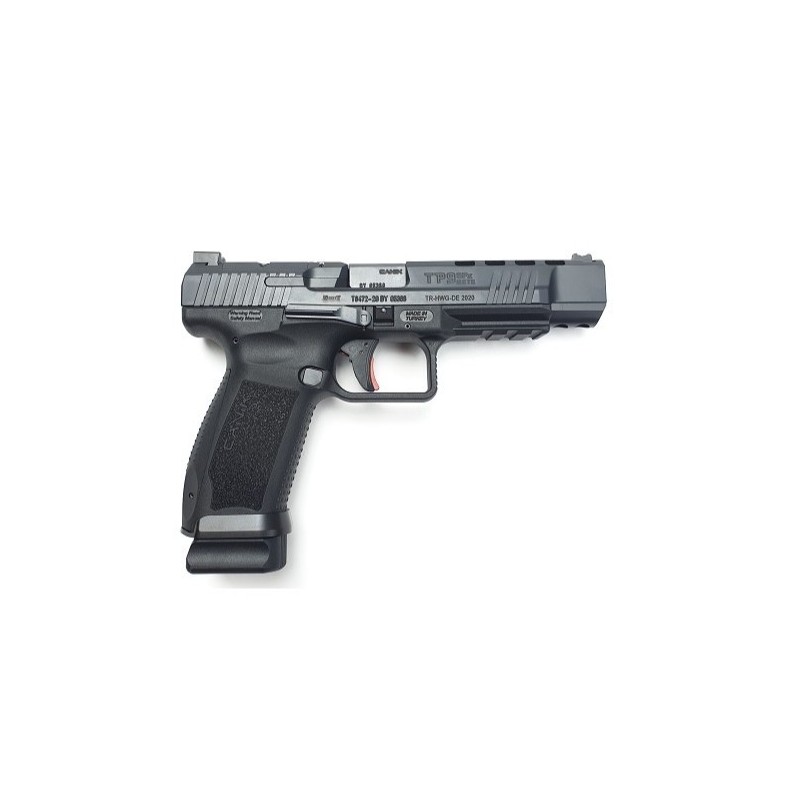 Pištola Canik TP9 SFX Mete 9x19, black