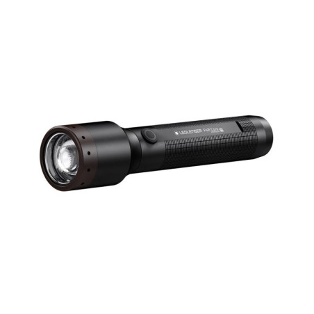 Svetilka P6R Core QC Led Lenser - polnilna,  4 Barve svetlobe