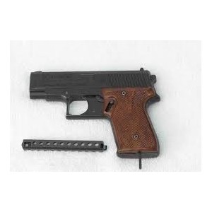 Pištola 6mm RG300 črna