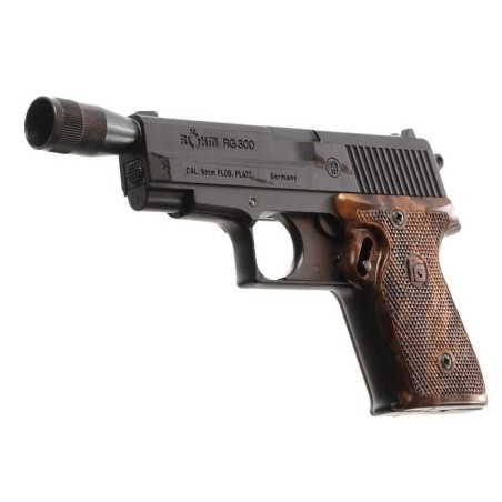 Pištola 6mm RG300 črna
