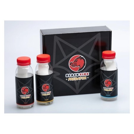 Privabljalo Black Fire Predator Set
