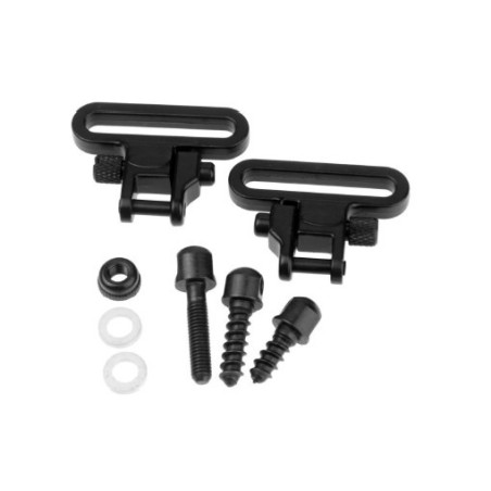 Sponka za pas Hitrosnemljiva 30mm + vijaki (komplet)