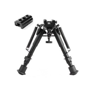 Bipod 15-23cm za bazo za pas ali Weaver/Picatinny
