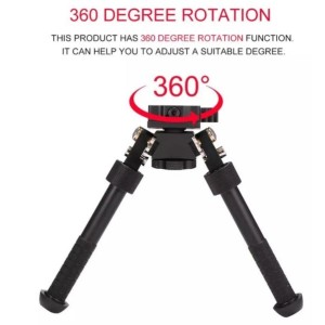 Bipod 15-23cm V8 Quick - Atlas Style