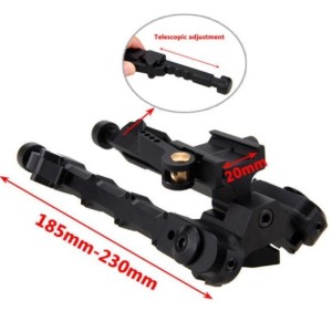 Bipod 15-23cm V9 Quick