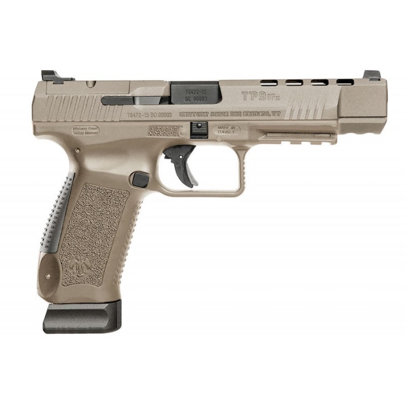 Pištola Canik TP9 SFX Mod.2 9x19, Desert