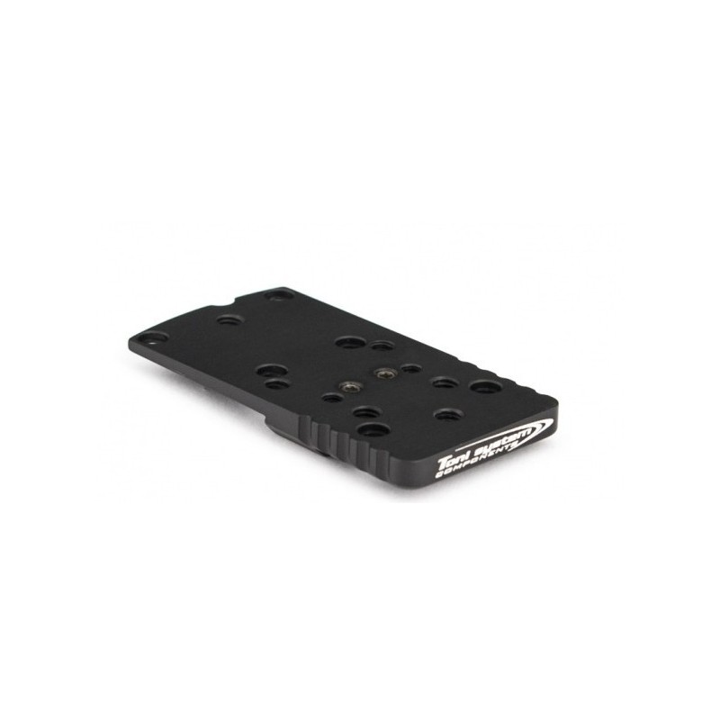 Red dot base plate (type B) CZ Shadow