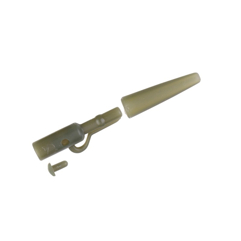 Clip+Tailrubbers Set  Weed