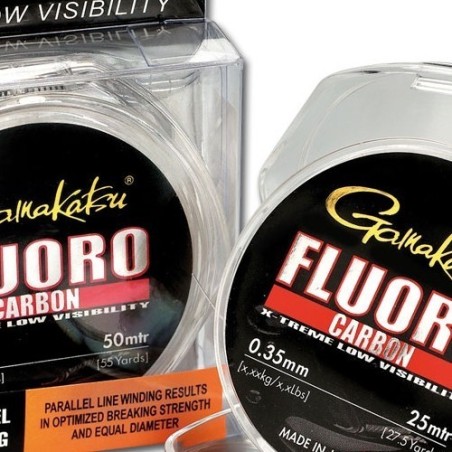 Laks G-LINE FluoroCarbon 0,31mm 25m 5,9kg