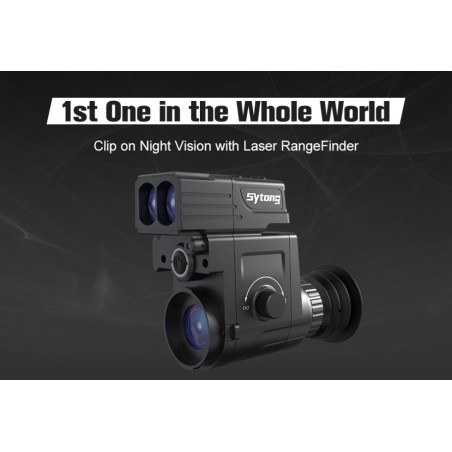 Nočna optika Adapter Sytong HT-77 LRF WIR