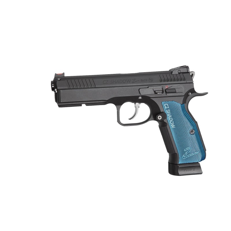 Zračna Pištola CO2 CZ Shadow 2 Blowback 4,5mm