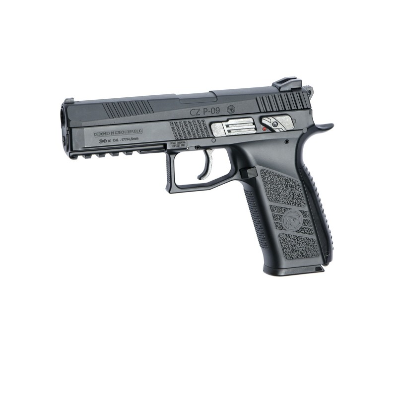 Zračna Pištola CO2 CZ P-09 Blowback Pellet 4,5mm (BB/diabolo)