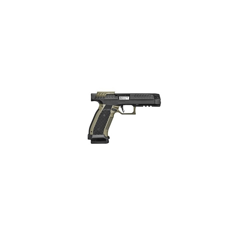 Pištola LAUGO ARMS ALIEN Performance "RETRO" PDO 17rds 9x19