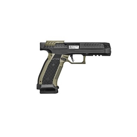 Pištola LAUGO ARMS ALIEN Performance "RETRO" PDO 17rds 9x19