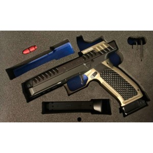 Pištola LAUGO ARMS ALIEN Performance "RETRO" PDO 17rds 9x19