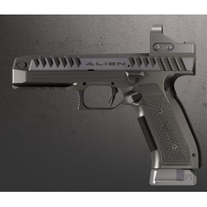 Pištola LAUGO ARMS ALIEN Performance "RETRO" PDO 17rds 9x19