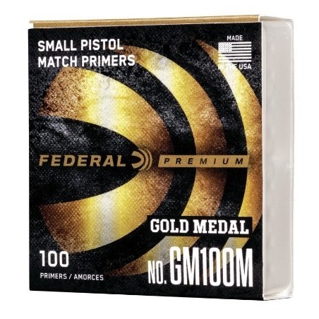 Netilka GM100M Small Pistol Match (100kos)
