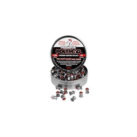 Diabole Predator Ploymag 6,35cal 26gr